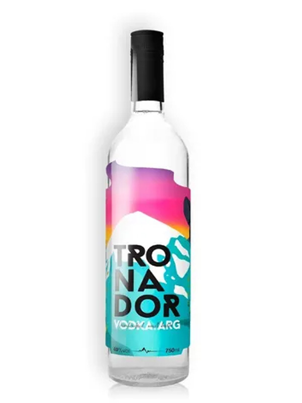 Tronador Vodka